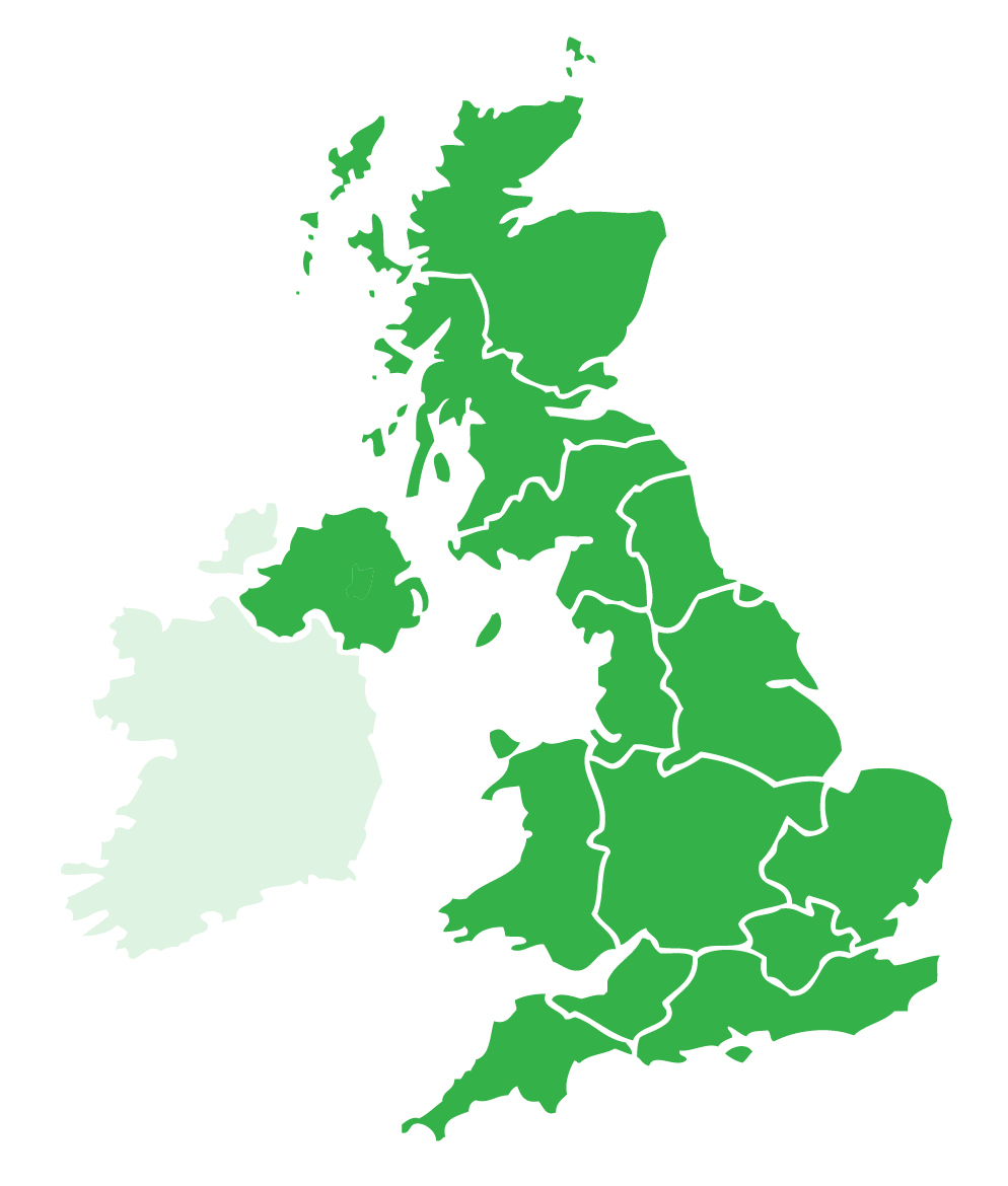 UK Map