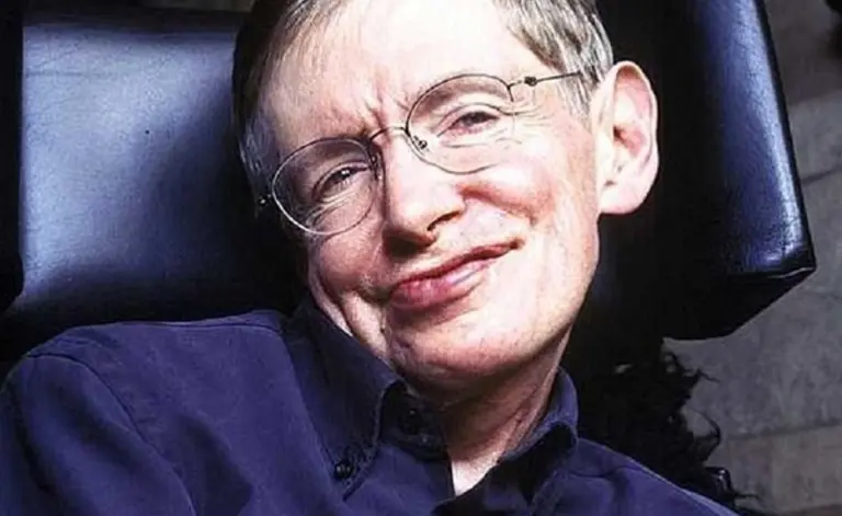 Stephen Hawking 