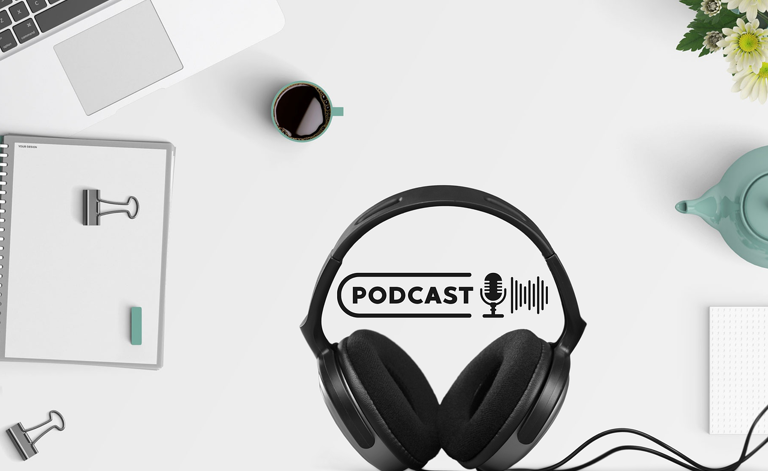 Podcast Headphones 