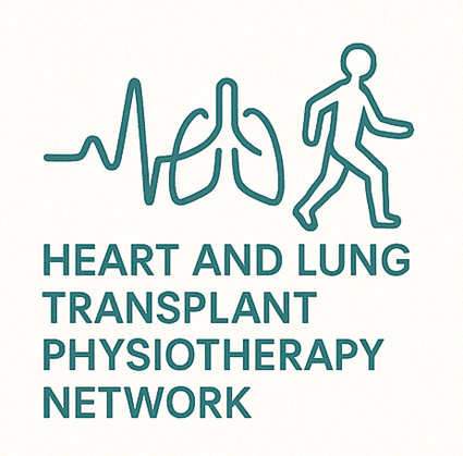 Heart and lung transplant Physiotherapy network