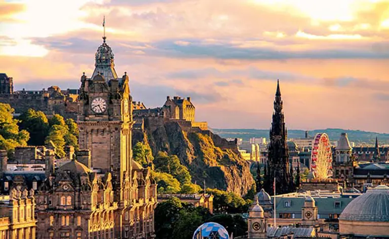 Edinburgh 