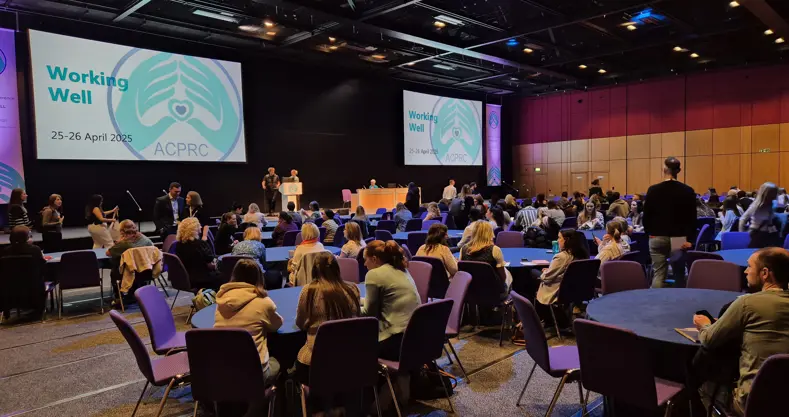 Conference Edinburgh 2025