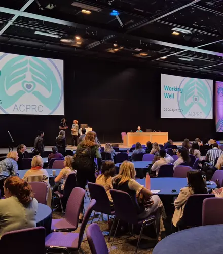 Conference Edinburgh 2025 